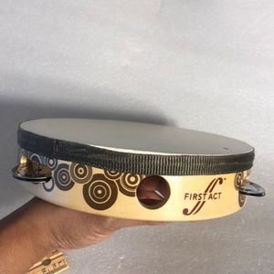 First Act musical hand instrument.